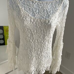 Bailey 44 Women's Sorority Lace Tiered Top